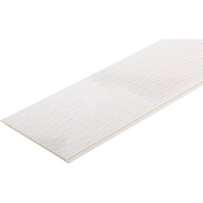 Панель ПВХ ТД треугольники перламутр 8x250x3000 мм (0,75 кв.м)