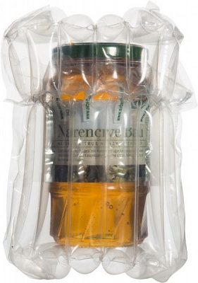 Упаковка воздушная для емкостей с клапаном 300x300 мм 1 шт.