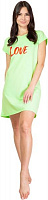 Нічна сорочка KOSTA 0337-6 р. 112-116 (XXL) зелений 