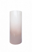 Ваза керамическая Eterna Harmony (4001) 33 см белая с бежевым 