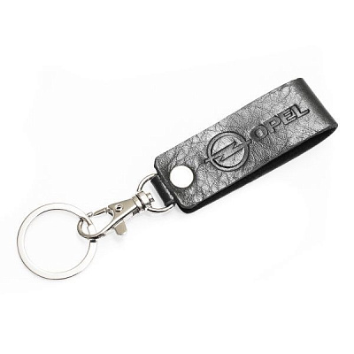 Брелок Shiynik карабін з тисненням Opel