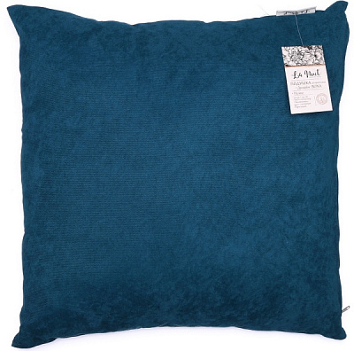 Подушка декоративная Bona 45x45 см бирюзовый La Nuit 