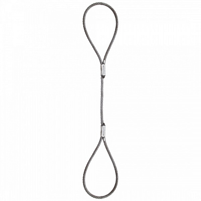 Строп канатный петлевой СКП 2,0/3000 (втулка) 