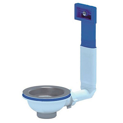 Перелив для мойки Ani Plast N305PLS