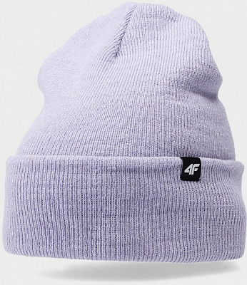 Шапка 4F CAP U321 4FAW23ACAPU321-52S р.one size розовый