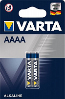 Батарейки Varta BLI Alkaline AAAA 2 шт. (4061101402) 