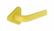 Ручка на розетке MVM S-1105 Yellow желтый