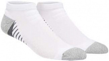 Шкарпетки Asics ULTRA COMFORT QUARTER SOCK 3013A269-100 чорний р.43-46