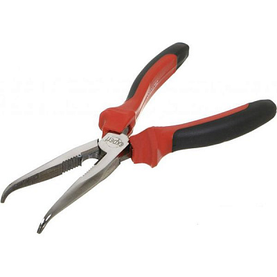 Тонкогубці вигнуті Expert Tools ET-BNP-200