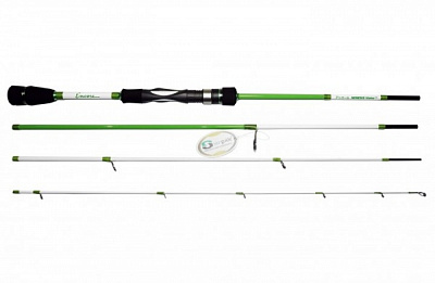 Спінінгове вудлище Fox Encore Nemesis SE Viator NMSV-S764L