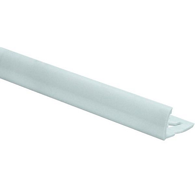 Уголок внешний ОМиС 9 мм алюминий