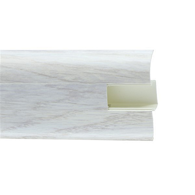 Плинтус ПВХ Mone™ 852 дуб алансо 20x55x2500 мм 