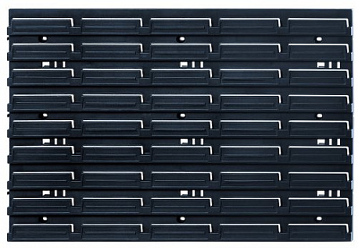 Панель подвесная для модульных емкостей и инструмента Kistenberg KBB6040