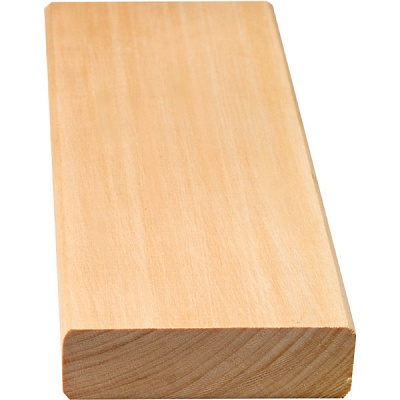 Брус срощенная 24х80х2200 мм липа