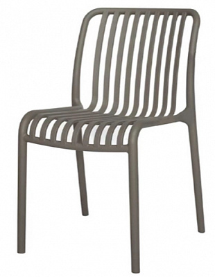Стул Prestol Чил серый / серый