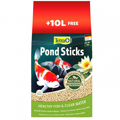 Корм Tetra Pond Sticks 50 л (241244)