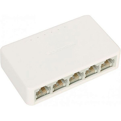 Коммутатор Mercusys MS105 