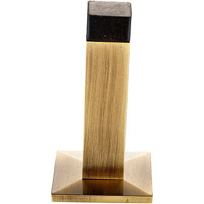 Стопор дверний MVM М-75 AB стара бронза