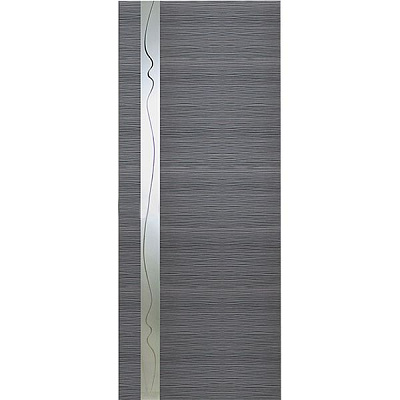 Дверне полотно ОМіС 3D Z 02 800 мм дуб еш лайн