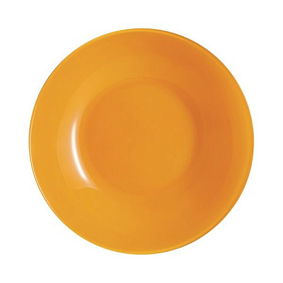 Тарілка глибока ARTY MUSTARD 20 см Luminarc