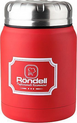 Термос для їжі Red Picnic 0,5 л RDS-941 Rondell