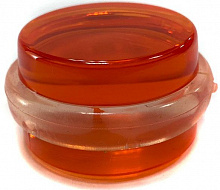 Стопор дверной GISDALIA красный