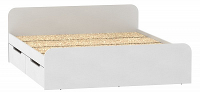 Кровать Виола 160x200 см нимфея альба 