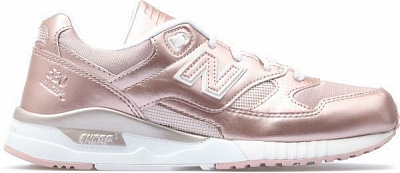 Кроссовки New Balance WL530NFG р.9 розовый