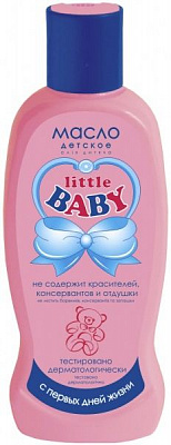 Дитяча олійка Фитодоктор little baby 200 мл