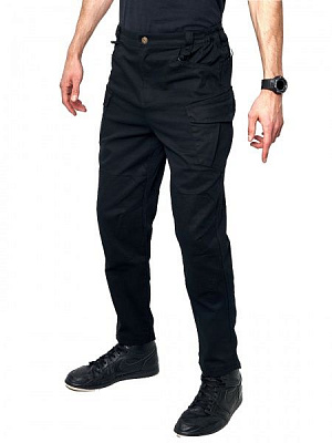 Штани ESDY тактичні р. XL Black