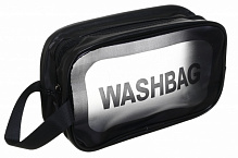 Косметичка Washbag 24.5х9.5х14.5см черный YTJ002b