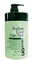 Маска для волос Daeng Gi Meo Ri Naturalon Tea Tree освежающая на основе чайного дерева 1000 мл