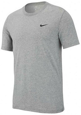 Футболка Nike M NK DRY TEE DFC CREW SOLID AR6029-063 XL серый