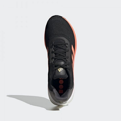 Кросівки Adidas ASTRARUN M EH1530 р.11,5 чорний