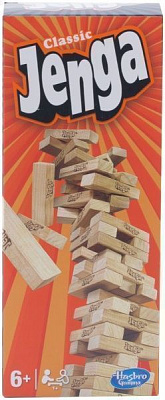 Игра настольная Hasbro Дженга A2120