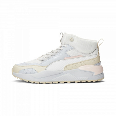 Кроссовки Puma X-Ray 2 Square Mid L WTR 38321804 р.UK 5,5 розовый