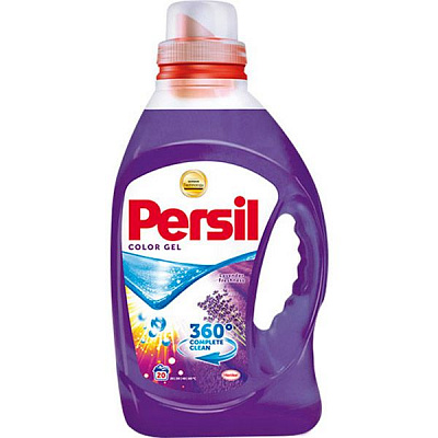 Гель для машинной и ручной стирки Persil Color Лаванда 2 л
