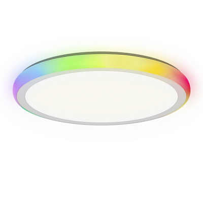 Світильник світлодіодний Luna 24 Вт білий 3000-6000 К Future/PL380