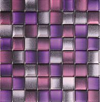 Плитка Intermatex Prisma Purple 30x30 