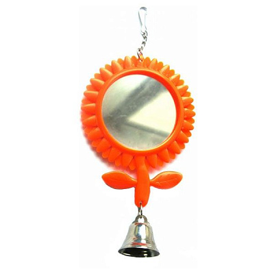 Зеркальце со звоночком Topsi 6301