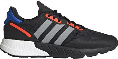 Кросівки Adidas ZX 1K BOOST FY5649 р.UK 9,5 чорний