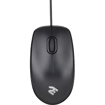 Мышь 2E MF104 USB Black (2E-MF104UB)