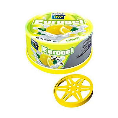 Ароматизатор Jees Eurogel K-1 лимон