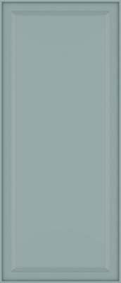 Фасад для кухни Грейд МДФ#19 Аква №714 920*396 Парма