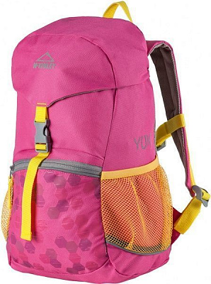 Рюкзак McKinley YUKI 13 (217284-18-1945) 217284-18-1945 12 л темно-рожевий