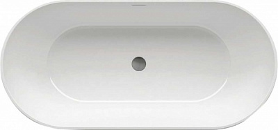 Ванна акриловая Ravak 169х80 см Freedom Q (XC00100022) 