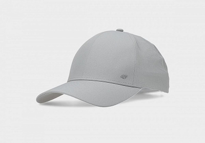Кепка 4F 4FWSS25ACABU371-27S S/M сірий