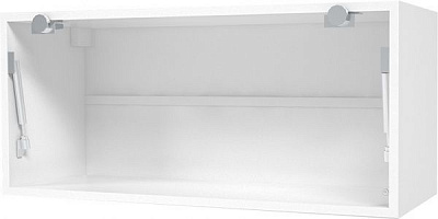 Шафа верхня модифікована з підйомником 800x360x300 мм білий