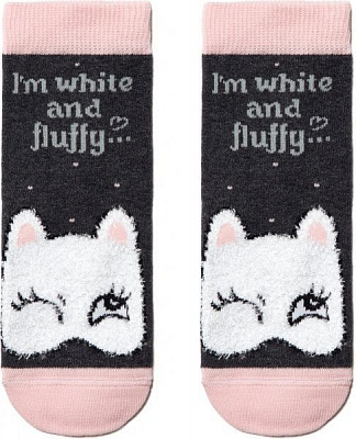 Носки детские Conte-Kids CK TIP-TOP 422 18С-267СП р.16 темно-серый 