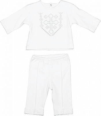 Костюм Betis Янгол білий р.62 27082469